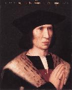 ISENBRANT, Adriaen Portrait of Paulus de Nigro sf Spain oil painting reproduction